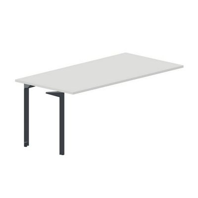 Ray RYMP1809 BLAN (Белый/Антрацит) Приставной элемент