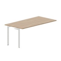 Ray RYMP1809 OWBL (Светлый дуб/Белый) Приставной элемент