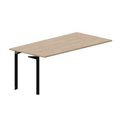 Ray RYMP1809 OWNR (Светлый дуб/Черный) Приставной элемент