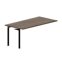 Ray RYMP1809 WNNR (Орех/Черный) Приставной элемент