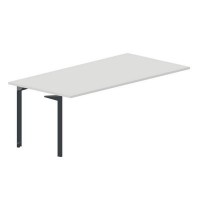 Ray RYMP2010 BLAN (Белый/Антрацит) Приставной элемент