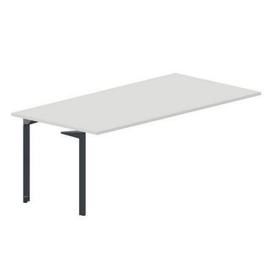 Ray RYMP2010 BLAN (Белый/Антрацит) Приставной элемент