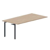 Ray RYMP2010 OWAN (Светлый дуб/Антрацит) Приставной элемент