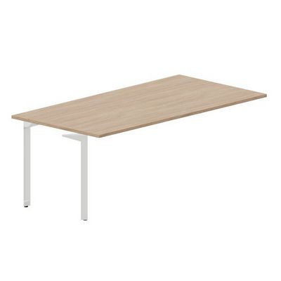 Ray RYMP2010 OWBL (Светлый дуб/Белый) Приставной элемент