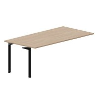 Ray RYMP2010 OWNR (Светлый дуб/Черный) Приставной элемент