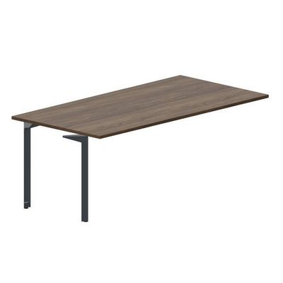 Ray RYMP2010 WNAN (Орех/Антрацит) Приставной элемент