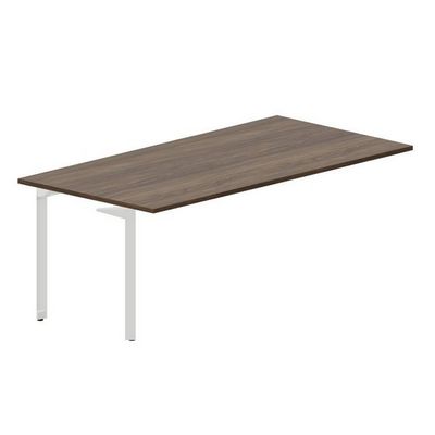 Ray RYMP2010 WNBL (Орех/Белый) Приставной элемент