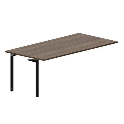 Ray RYMP2010 WNNR (Орех/Черный) Приставной элемент