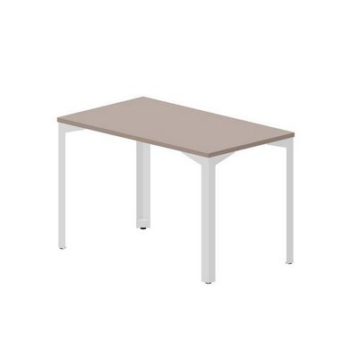 Ray RYS127 TRBL (Тортора/Белый) Стол, без отверстий