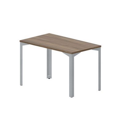 Ray RYS127 WNTI (Орех/Титан) Стол, без отверстий