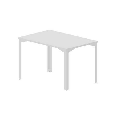 Ray RYS128 BLBL (Белый/Белый) Стол, без отверстий