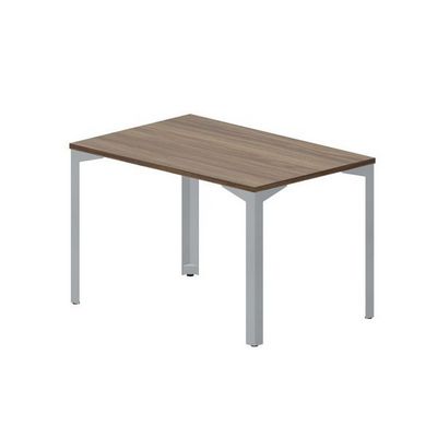 Ray RYS128 WNTI (Орех/Титан) Стол, без отверстий