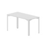 Ray RYS147 BLBL (Белый/Белый) Стол, без отверстий