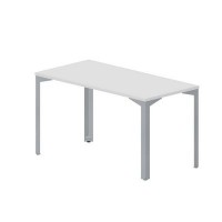 Ray RYS147 BLTI (Белый/Титан) Стол, без отверстий