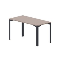 Ray RYS147 TRAN (Тортора/Антрацит) Стол, без отверстий