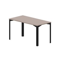 Ray RYS147 TRNR (Тортора/Черный) Стол, без отверстий