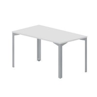 Ray RYS148 BLTI (Белый/Титан) Стол, без отверстий