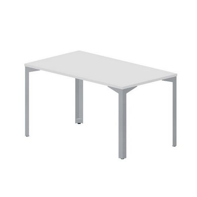 Ray RYS148 BLTI (Белый/Титан) Стол, без отверстий