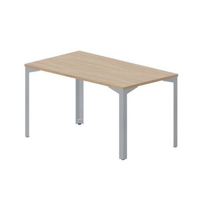 Ray RYS148 OWTI (Светлый дуб/Титан) Стол, без отверстий