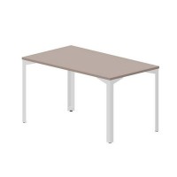 Ray RYS148 TRBL (Тортора/Белый) Стол, без отверстий