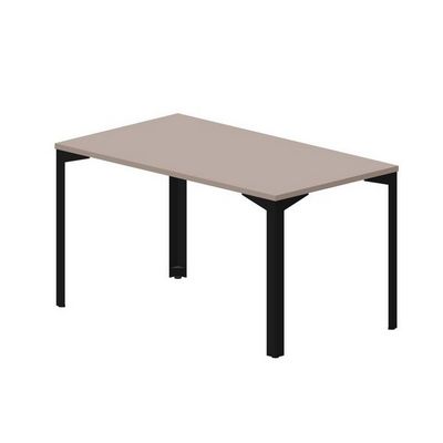 Ray RYS148 TRNR (Тортора/Черный) Стол, без отверстий