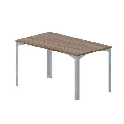 Ray RYS148 WNTI (Орех/Титан) Стол, без отверстий