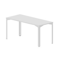 Ray RYS167 BLBL (Белый/Белый) Стол, без отверстий