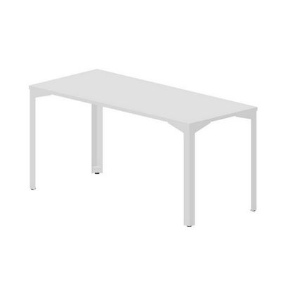 Ray RYS167 BLBL (Белый/Белый) Стол, без отверстий