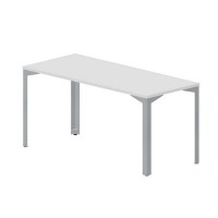 Ray RYS167 BLTI (Белый/Титан) Стол, без отверстий