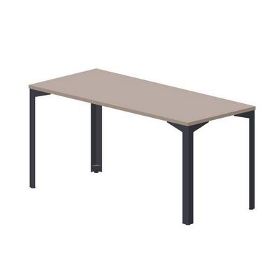 Ray RYS167 TRAN (Тортора/Антрацит) Стол, без отверстий