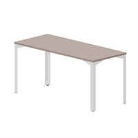 Ray RYS167 TRBL (Тортора/Белый) Стол, без отверстий