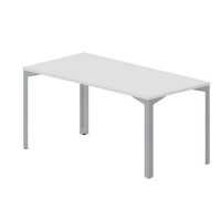 Ray RYS168 BLTI (Белый/Титан) Стол, без отверстий