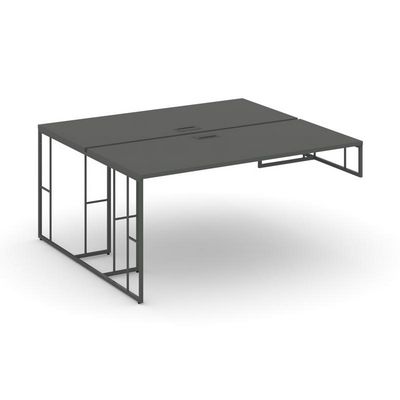 Rift RF.DRSOT-013 (Антрацит/Антрацит) Рабочая станция для опорной тумбы