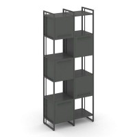 Rift RF.NS-003 (Антрацит/Антрацит) Шкаф комбинированый