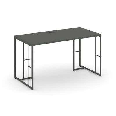 Rift RF.SP-001 (Антрацит/Антрацит) Стол письменный