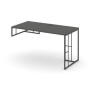 Rift RF.SPOT-003 (L) (Антрацит/Антрацит) Стол письменный для опорной тумбы левый