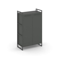 Rift RF.SS-31 (Антрацит/Антрацит) Шкаф 3 ниши широкий