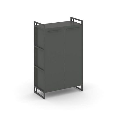 Rift RF.SS-31 (Антрацит/Антрацит) Шкаф 3 ниши широкий