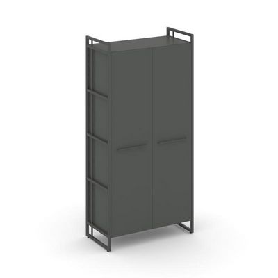 Rift RF.SS-41 (Антрацит/Антрацит) Шкаф 4 ниши широкий