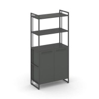 Rift RF.SS-44 (Антрацит/Антрацит) Шкаф 4 ниши широкий