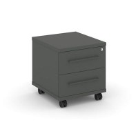 Rift RF.TM-001 (Антрацит/Антрацит) Тумба мобильная усиленная