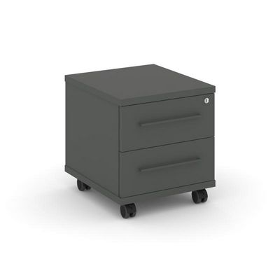 Rift RF.TM-001 (Антрацит/Антрацит) Тумба мобильная усиленная