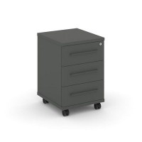 Rift RF.TM-002 (Антрацит/Антрацит) Тумба мобильная усиленная