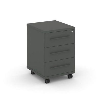 Rift RF.TM-002 (Антрацит/Антрацит) Тумба мобильная усиленная