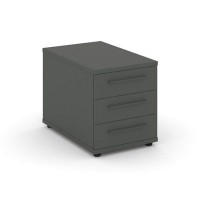 Rift RF.TOP-002 (Антрацит/Антрацит) Тумба опорная/приставная