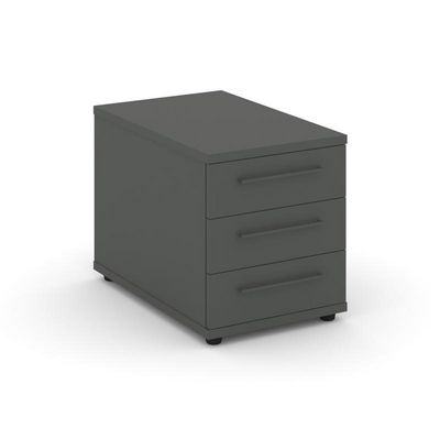 Rift RF.TOP-002 (Антрацит/Антрацит) Тумба опорная/приставная