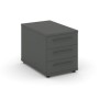 Rift RF.TOP-002 (Антрацит/Антрацит) Тумба опорная/приставная