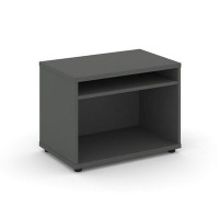 Rift RF.TOP-012 (Антрацит/Антрацит) Тумба опорная/приставная
