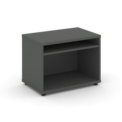 Rift RF.TOP-012 (Антрацит/Антрацит) Тумба опорная/приставная