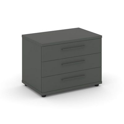 Rift RF.TOP-022 (Антрацит/Антрацит) Тумба опорная/приставная